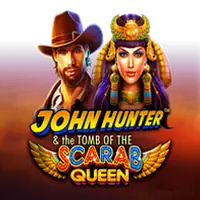 John Hunter and the Tomb of Scarab Queen