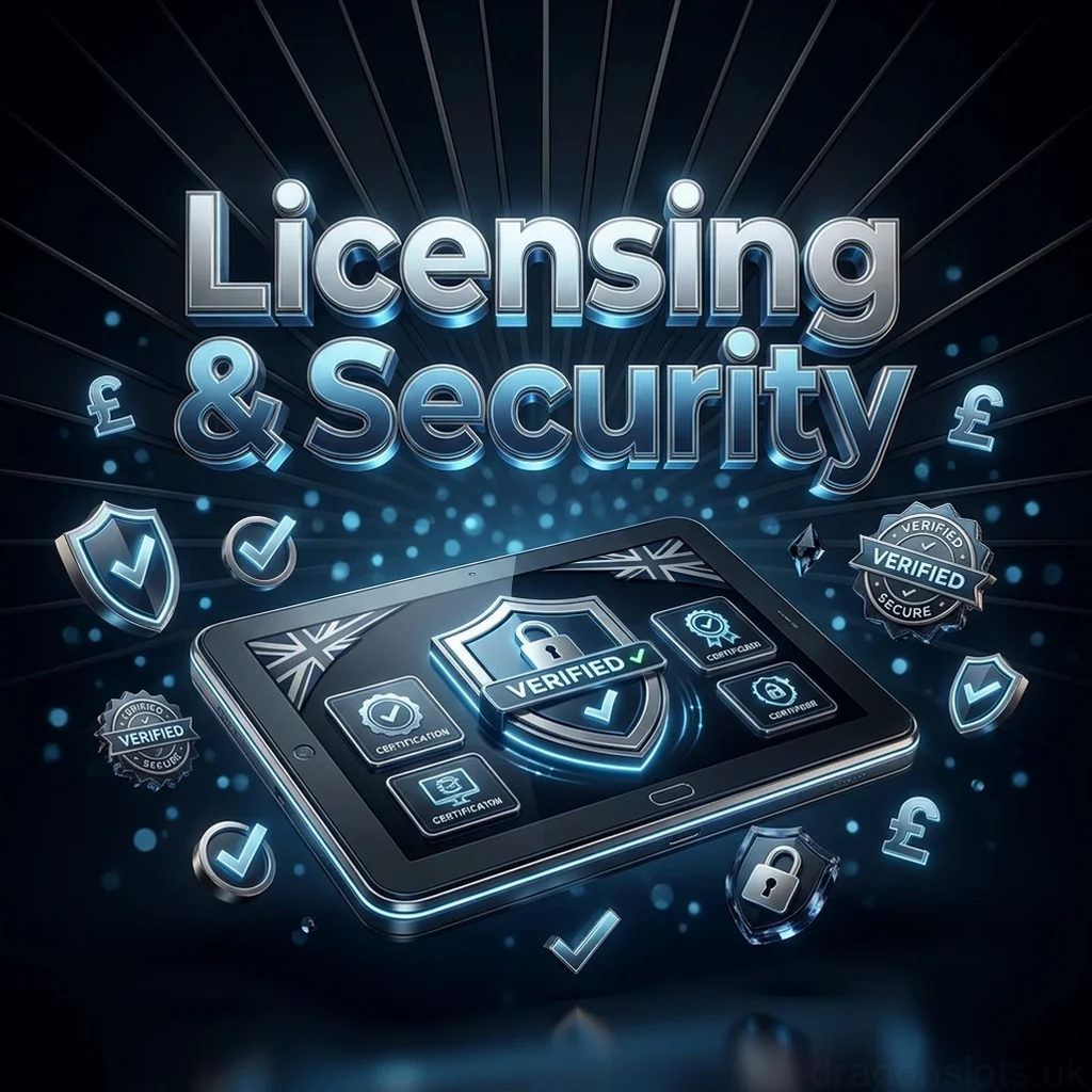 Licensing & Security